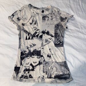 Lululemon RARE t shirt | size 6